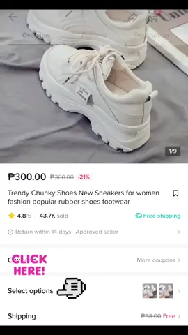 Sobrang ganda at matibay ..ang lambot sa paa guys 😍 High Quality super sulit..bili na kayo..maganda pang gift or para sa school..dali na !!Click yellow bag now#school #tiktokaffiliate #tiktokshop #tiktokbudol #shoes #whiteshoes #koreanshoes 