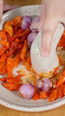 sambal bawang menggugah selera 🤤 #sambalbawang 