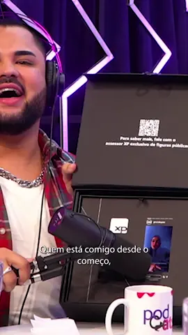 O convite de milhões 🗣️😂🫰🏻 #podcats #alvaro #lucasguedez #farofadagkay 