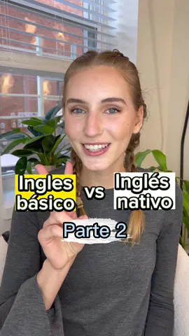 Inglés básico va nativo parte ✌🏼 #ariannitalagringa #ariannitalabonita #ingles #aprendeingles #learnenglish #english #inglesonline #englishteacher #mexico #venezuela #colombia #argentina #chile #miami #inglesfluido #aprenderinglesrapido #englishgrammar #cursoinglesonline #humor #comedy #fun #funny #divertido #qatar