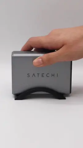 If you’ve being eyeing our 165W USB-C 4-Port GaN Charger, now is the time to grab it at 25% OFF with code: CHARGER25 🔌⚡️ #satechi  #bestchargers #blackfridaydeals 