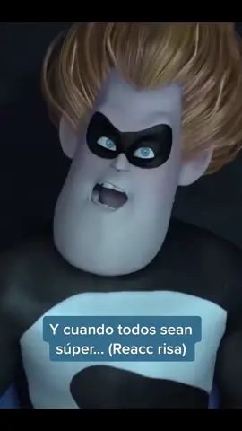 Reto de doblaje🎙️ No.740 // Síndrome #sindrome #losincreibles #disney #doblaje #mrincredible SDV reta a la voz oficial: @omarchaparrooficial 