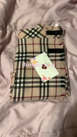 Im obviously never going to wear them both together but they are SO CUTE#coquette #AmazonSavingSpree #burberry #lilyrosedepp #burberryskirt #oldmoneyaesthetic 
