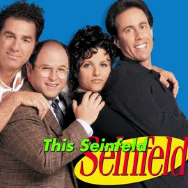 Seinfeld isn’t funny   #Seinfeld #TV #Netflix