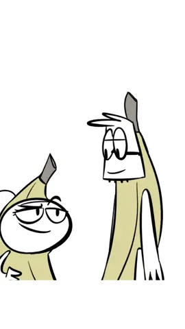 Banana 🍌 #animationmeme #comedy #funnyvideos #meme #animation 