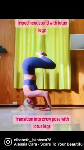 #yoga #yogagirl #yogaflow #yogapose #yogaday #iversion #headstand #headstandchallenge #tripodheadstand #viral #viraltiktok #tiktokchallenge #fyp #foryoupage #foryou #tiktok 