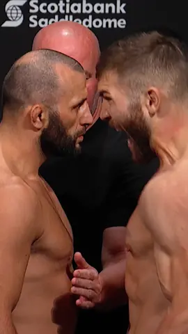 Not the man you’d want to face off with 😳 #UFC #ioncutelaba #mma 