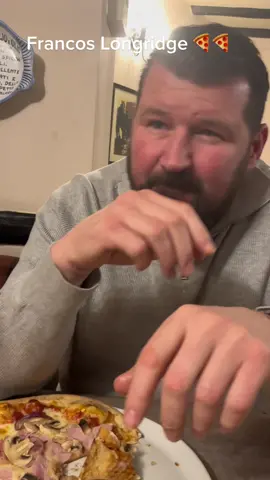 Francos Italian restaurant in Longridge Preston is flames 🔥🍕  #pizza #pizzalover #pizzapizza #pizzatime #pizzeria #pizzanapoletana #italian #italianfood #preston #prestontalks #prestonfood #steviefoodreviews 