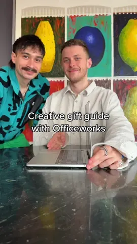 We’ve put together a list of some great gifts for the creatives in your life so you can make the most of Black Friday pricing at @officeworksau #ad #giftguide #officeworks #blackfriday #creative