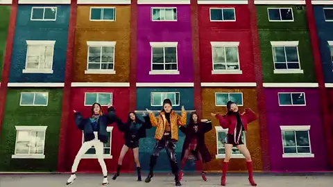 DALLA DALLA MV COMPLETO 😻 #itzy #itzymidzy #dalladalla #mv #kpop #kpopers 