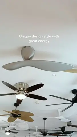 #Ventilatoredecorativo #esclighting #ceilingfan 