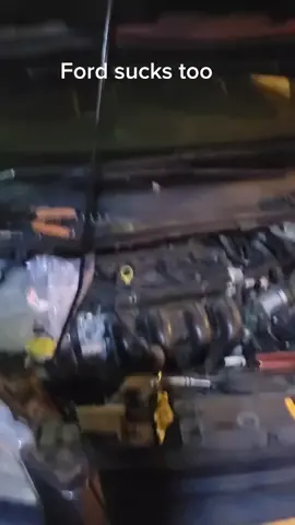 Ford engineers suck too 😂😂  #ford #fordescape #mechanic #mobilemechanic #cars #engineering 