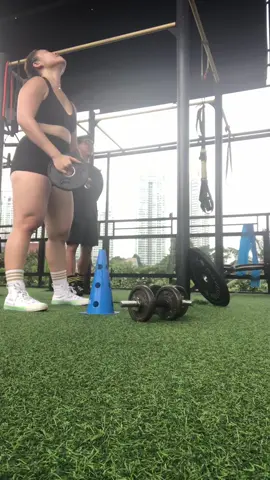 Morning Camp with Fortis #gerakbarengfortis#calesthenics#groupworkouts#GymTok #gymnastics 