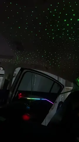 Thi công trần sao rơi #winwash_auto #trầnsaooto 