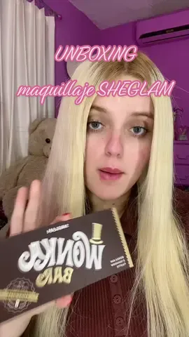 UNBOXING DE MAQUILLAJE @sheglam 💋💄 #SHEGLAM #SHEGLAMHAUL #SHEGLAMREVIEW 🫶🏻✨  #fyp #foryou #parati #haul #unboxing 