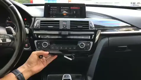 #@Car modification@car@#BMW 3 Series@Change manual air conditioner to automatic