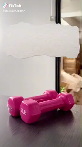 Vinyl Dumbbells Candy Colored Vinyl Coated for BEGINNERS! 💯💫  CLICK THE YELLOW BASKET TO ORDER! #dumbbell #dumbbellworkout#affiliatemarketingforbeginners #affiliatemarketing #tiktokshop #tiktokfinds #foryoupage #fyp  #dumbbells #pinkdumbbells #fitnessph #workoutsfromhome #beginnerworkout #bicepsworkout #biceps #triceps #Fitness #armworkout 