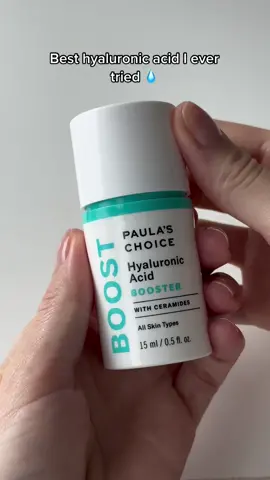 @Paula’s Choice UK #skincare #skincareroutine #skincaretips #hyalouronicacid #combinationskin #combinationskincare #sensitiveskin 