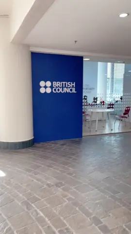British Council 💙🤍 #british #britishcouncil #f #fyp #foryoupage #malaysia #tiktok 