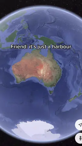 The iconic 42 Wallaby Way, Sydney #findingnemo #viral #googleearth #sydneyharbour #australia #sydney 
