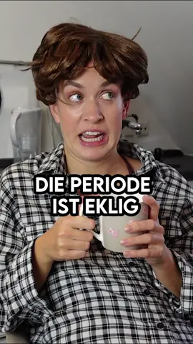 Die Per!ode ist eklig: Georg & Dieter beim Sonntagsplausch 😁