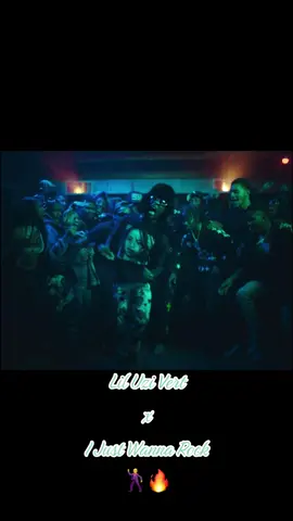 #liluzivert #ijustwannarock #lil #uzi #vert #i #just #wanna #rock #officialvideo #official #video #1 #views 
