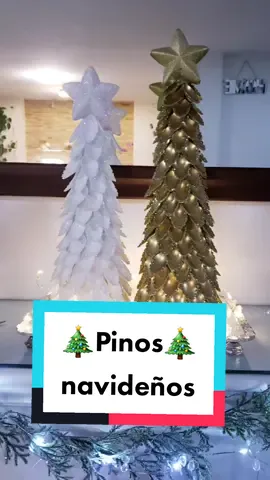 Yo recicle las cucharitas, por eso las pinté de blanco 😅 pero como pueden ver, pueden hacer los pinos del color que más les guste 🥰🎄 #manualidadesfaciles #feliznavidad #merrychristmas #decoracion #navidad #arboldenavidad #manualidadesencasa #reciclaje #decoracionnavideña 