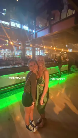 kinda cute extrovert hard tho cos we’re both neither but both