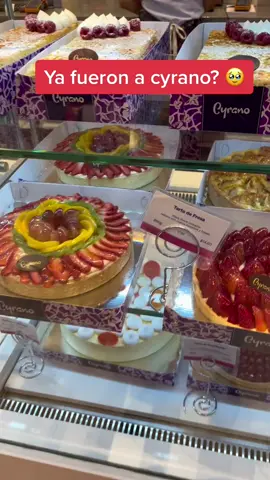 #cyrano #bakery #postres #quito #panaderia #cyranoquito 