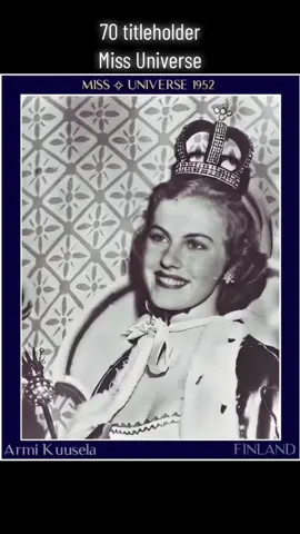 70 titleholder Miss Universe since 1952 to 2021 @pageantplanet @Miss Universe @Pageant Update @Pageanthology 101 @missuniversethailand.of @Pinas Pageantry @Pageantry Content @Pageant and Entertainment @Pageants South Africa 