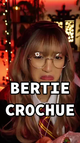 Réponse à @Li Partie 2 ! 😜🍭 #harrypotter #bertiecrochue #bertiebotts #asmr #asmrfrançais @Vanukee ASMR ☁️ 