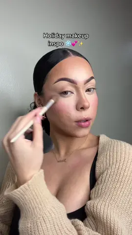 this glam came out so pretty 💕 #fyp #foryoupage #foryou #trend #viral #makeupartist #makeup #makeuptutorial #mua 