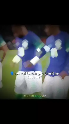 Achou q eu ia mudar? 😂🇦🇷 #foryou #fyp #viral #copadomundo #seleçãobrasileira🇧🇷 #neymarjr #futebol 