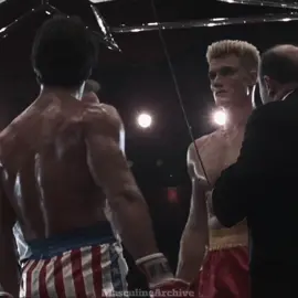 He’s not human! #rockyIV #rocky #sylvesterstallone #Fitness #dolphlundgren #ivandrago #70s #80s #bodybuilding #masculine #masculinity #masculinearchive #rambo #sigma #alpha 