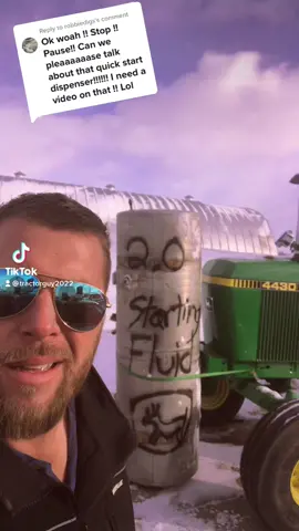 Replying to @robbiedigs 💦💦🔥🔥💪#tractorguy😜 #fypシ 