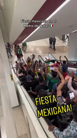 Somos el alma del mundial 😂🇲🇽🤘🏼 #worldcup #qatar2022 #qatar #worldcup2022 #mexicanosenqatar #TikTokDeportes 