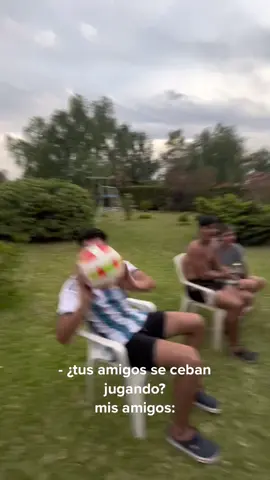 tranqui el manejo de emociones👍🏻 #futbol #amigos #quinta 