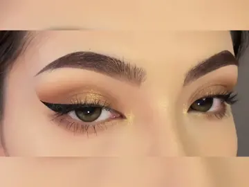 💛🌟✨🔥☑️👁#fyp #foryou #beauty #eyemakeup #eyeshadow #easy