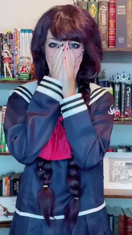 I have so many captions for this video #tokofukawa #toukofukawa #tokofukawacosplay #danganronpa #danganronpacosplay #tokodanganronpa #tokofukawadanganronpa #cosplay #cosplayer #anime #gaming #thh #thhcosplay #triggerhappyhavoc #triggerhappyhavoccosplay 