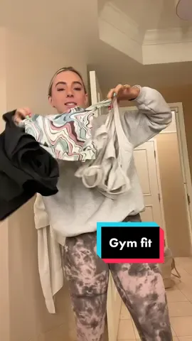 I’m literally built as an athlete #gymfit 