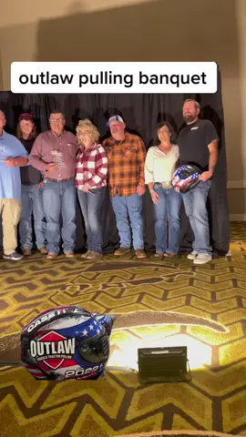 Outlaw pulling banquet 