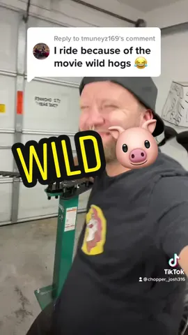 Replying to @tmuneyz169  Metoo! 😂 #biker #harley #hatleydavidson #chopper #hd #mc #motorcycle #movie #video 