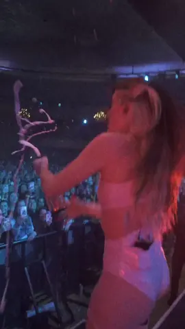 went out with a bang 🥂