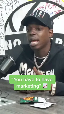 Bobby Shmurda exposes the music industry and says marketing is the key 🔑 #musicindustry #musicindustrysecrets #musicmarketing #industrysecrets #musictipsandtricks #bobbyshmurda 