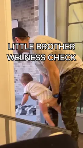 Siblings ✨ what a beautiful thing.. I think? 🤣 #Siblings #IntuitTouchdownDance #siblingsbelike #siblingrivalry #littlebrotherproblems 