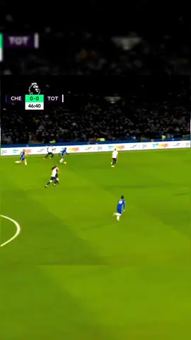 Siêu phẩm lá vàng rơi của Hakim Ziyech🔥#hakimziyech ☄#chelseavstottenham 😬#football #edit #capcut #foryou #fypシ 