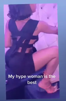 My hypewomannnnn🫶🏽🖤