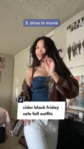 what are your guys’ plans for the rest of the fall season until its 🎄🎁 szn @shopcider black friday sale up to 80%!! link in bio :) #shopcider #cidergang #boyslikeyou 
