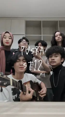 kau gadis ku yang cantik💋 #puspa #st12 #anderscover 