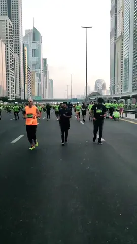 Marathon ✔️ Dubai Fitness Challenge   #RunDubaiXNissan #DubaiRun #mydubai #dubaifitnesschallenge #dubai30x30 